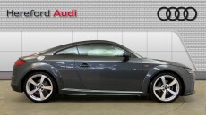 Audi TT 40 TFSI S Line 2dr S Tronic Petrol Coupe